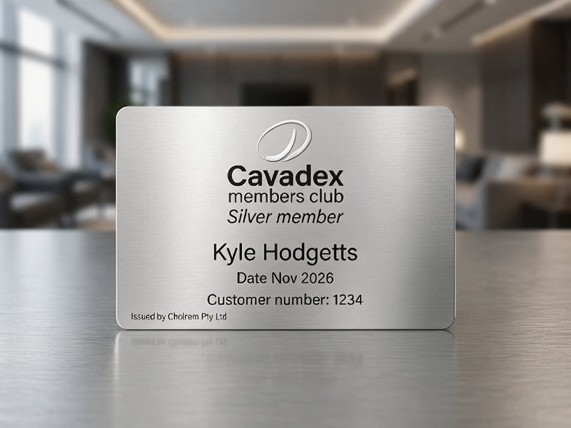 Silver Membership